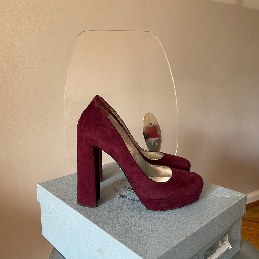Prada calzature Donna heels